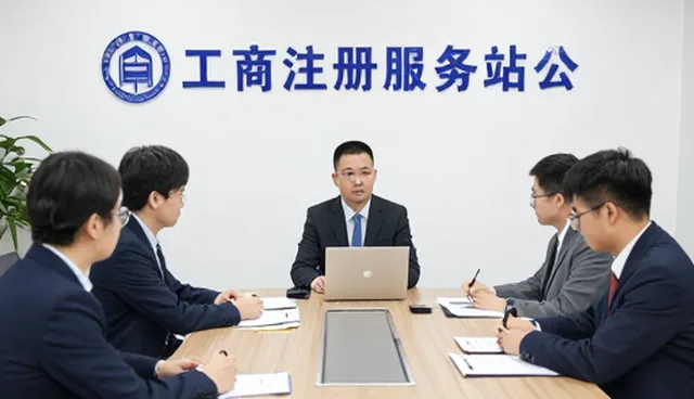 汇聚工商注册：个体工商户与小微企业的高效注册路径